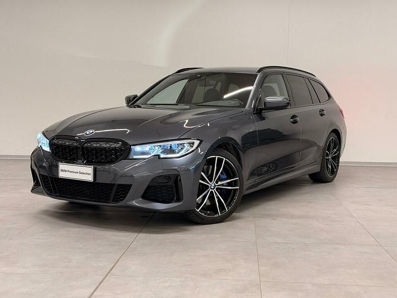 Usata BMW M340 Shadowline 340 CV (250 kW) 2024 Berlina