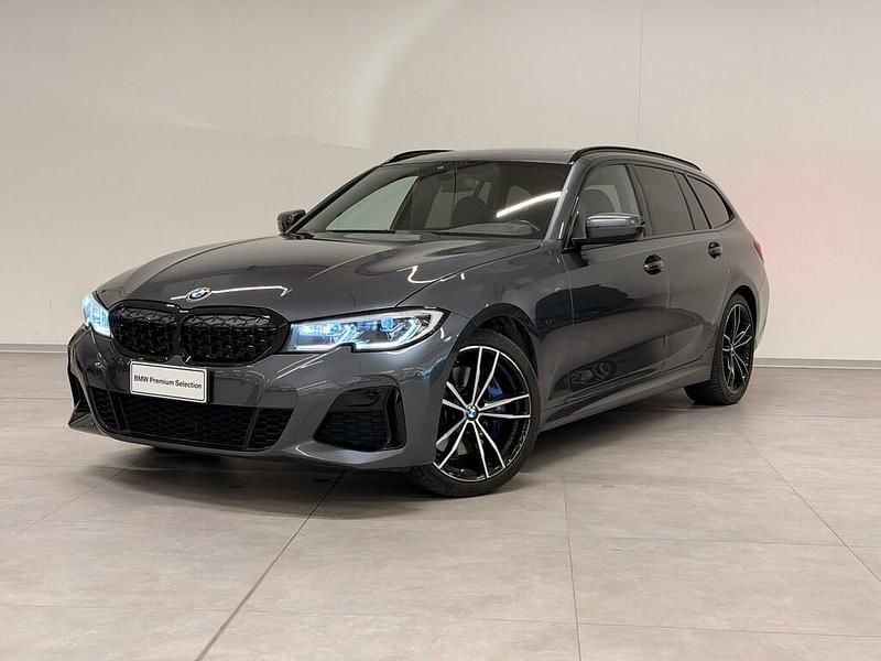 Usata BMW M340 Shadowline 340 CV (250 kW) 2024 Berlina