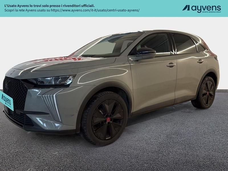 Usata DS Automobiles DS7 Crossback Performance 131 CV (96 kW) 2024 Grigio SUV