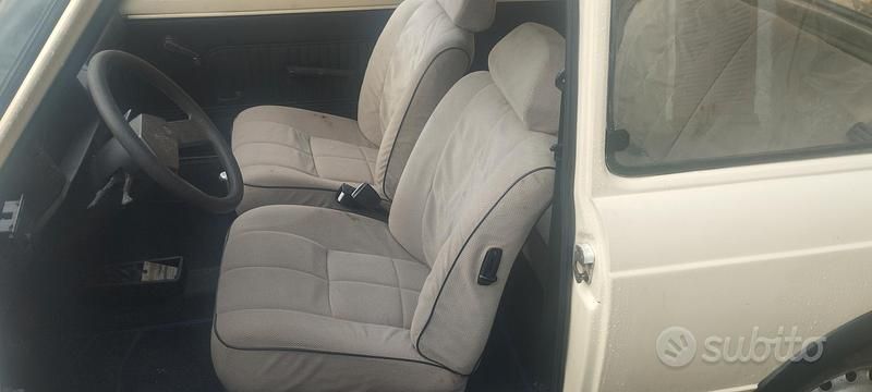 Usata Autobianchi A112 1983 Utilitaria