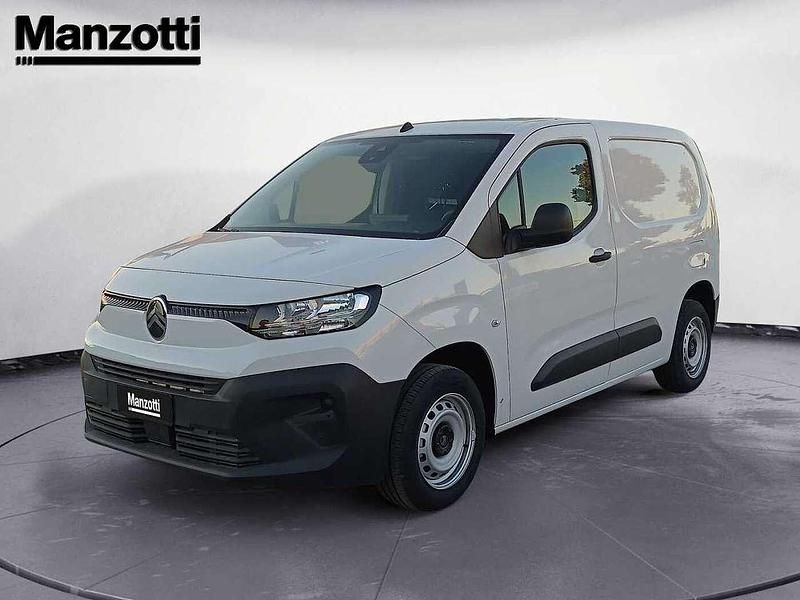 Kaolin white Nuova 2025 Citroën Berlingo Monovolume | 22.100 € (Molto cara) - Immagine 1/4