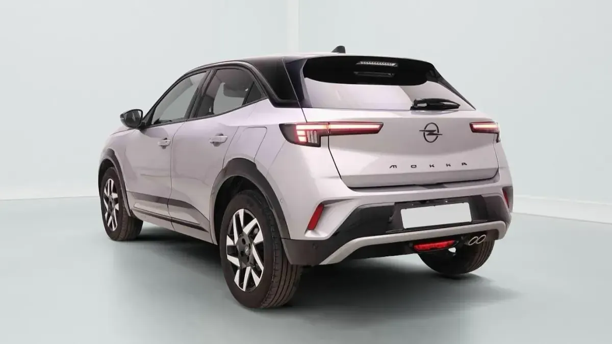 Usata Opel Mokka S 136 CV (100 kW) 2025 Grigio SUV