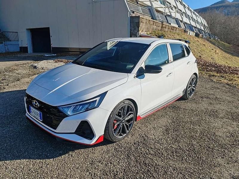 Usata Hyundai i20 N Performance 204 CV (150 kW) 2024 Utilitaria
