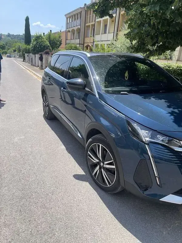 Usata Peugeot 5008 GT 131 CV (96 kW) 2022 SUV