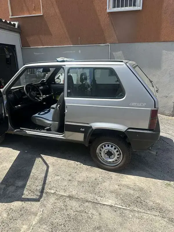 Usata Fiat Panda 4x4 48 CV (35 kW) 1992 Utilitaria