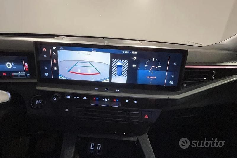 Usata Opel Grandland X 145 CV (106 kW) 2025 Grigio SUV