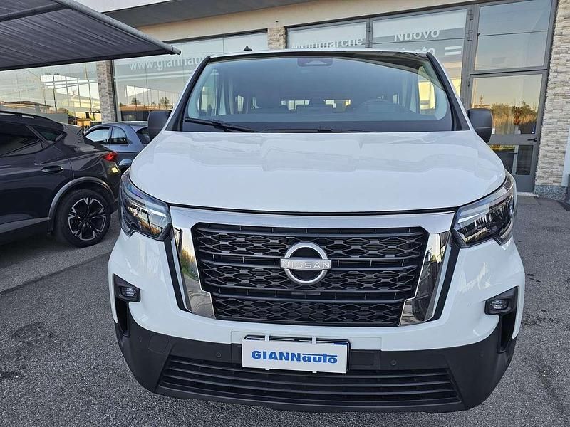 Usata Nissan Primastar 150 CV (110 kW) 2024 Bianco Monovolume