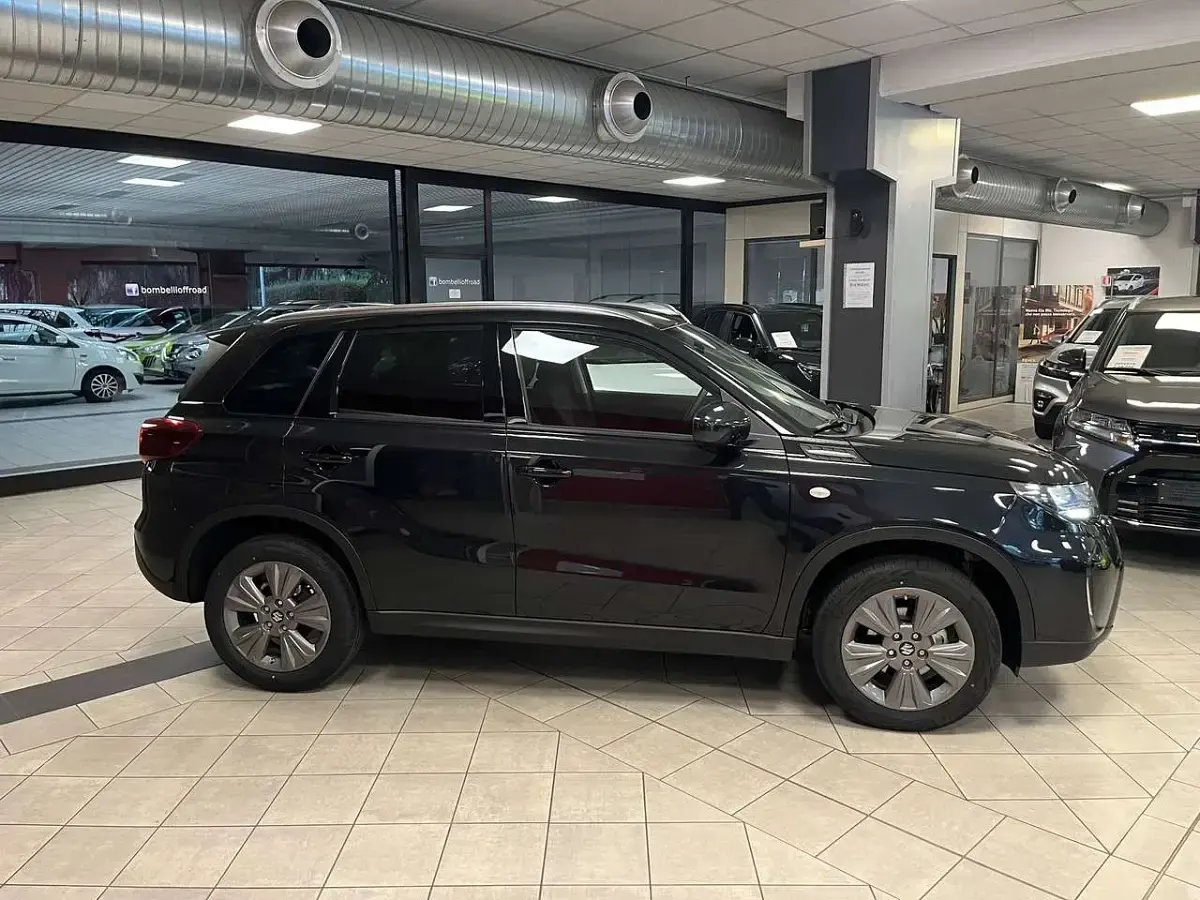 Nuova Suzuki Vitara Cool 110 CV (80 kW) 2026 Nero SUV