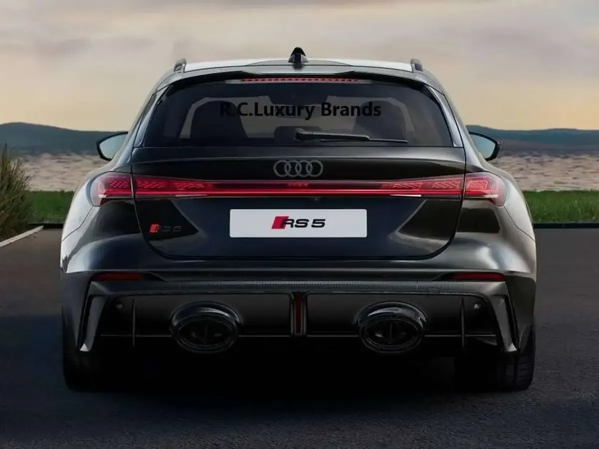 Usata Audi RS5 Ambiente 640 CV (470 kW) 2026 Mythos Station wagon