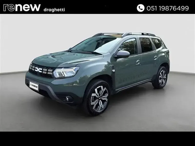 Usata Dacia Duster Journey 100 CV (73 kW) 2023 SUV