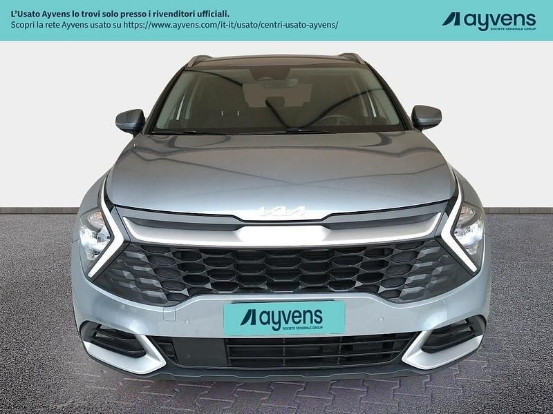 Usata Kia Sportage Style 230 CV (169 kW) 2023 Argento SUV