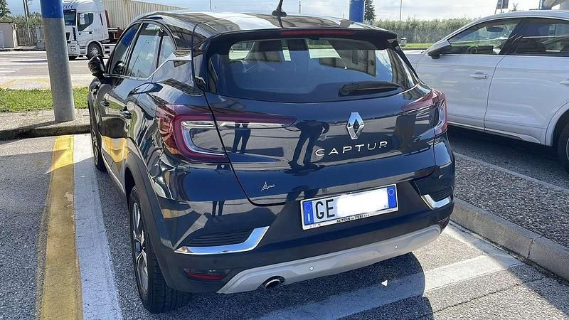 Usata Renault Captur Intens 116 CV (85 kW) 2020 SUV