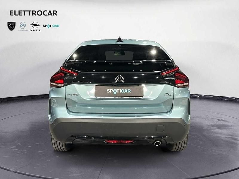 Usata Citroën C4 131 CV (96 kW) 2023 Blu/azzurro Berlina