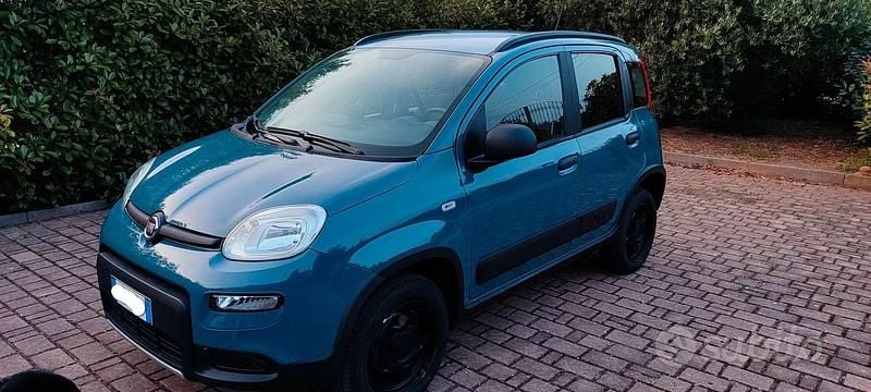 Usata Fiat Panda 4x4 85 CV (62 kW) 2021 Utilitaria