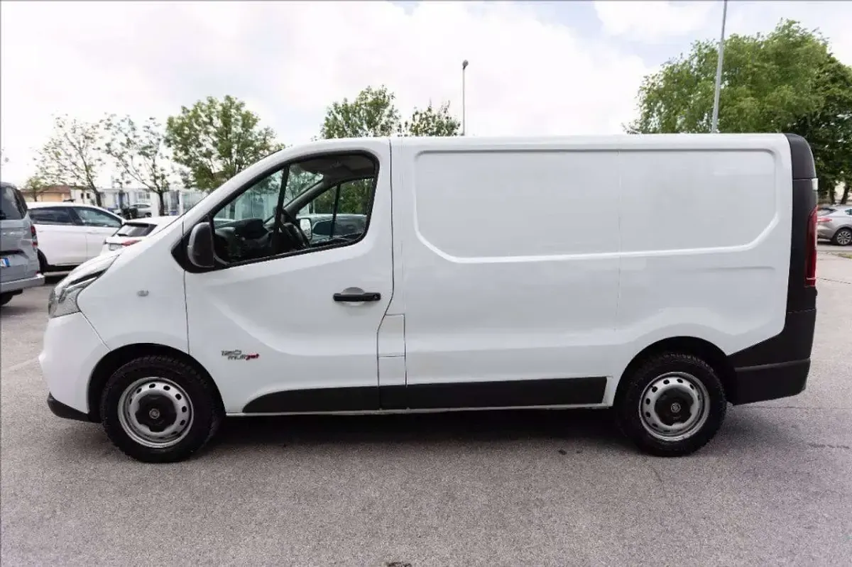 Usata Fiat Talento 120 CV (88 kW) 2018 Bianco Monovolume