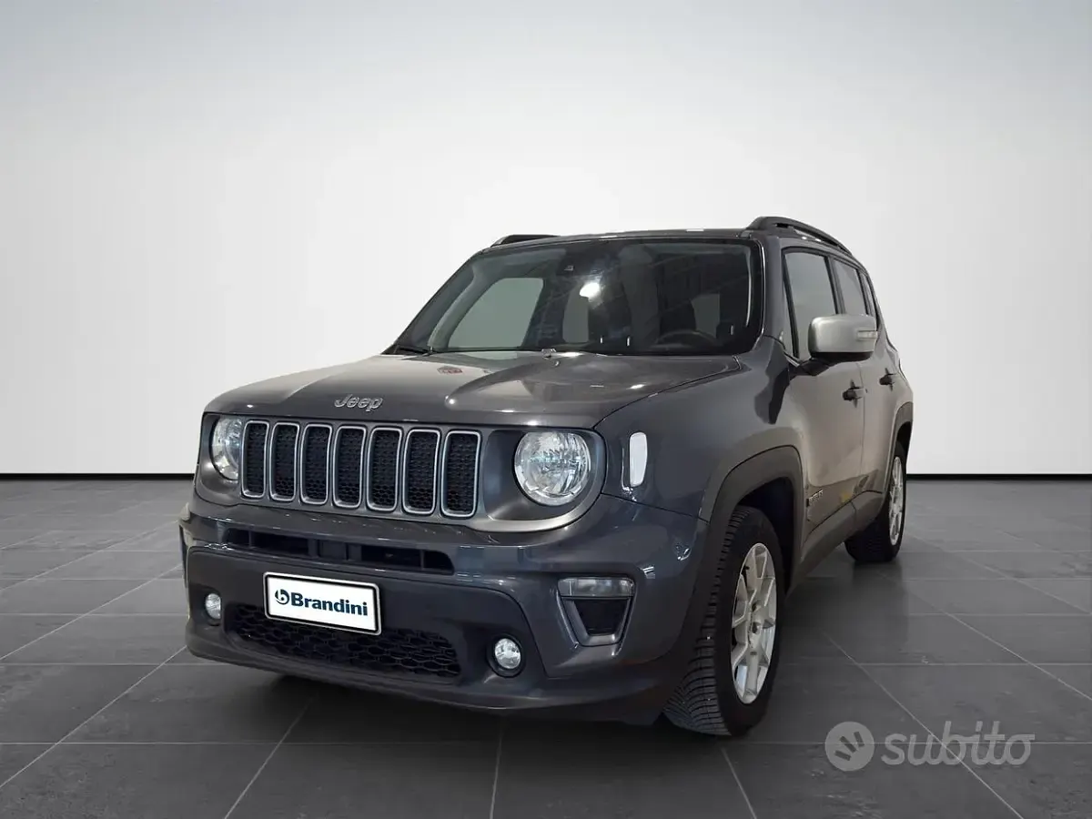 Usata Jeep Renegade Limited 131 CV (96 kW) 2022 SUV