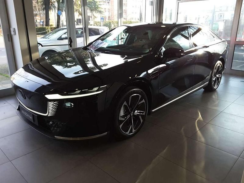 Nuova Mazda 6e Takumi-Line 189 kW (258 CV) 2026 Jet black met Berlina