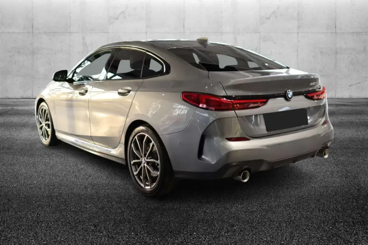Usata BMW 220 M Sport 190 CV (139 kW) 2023 Grigio Coupé