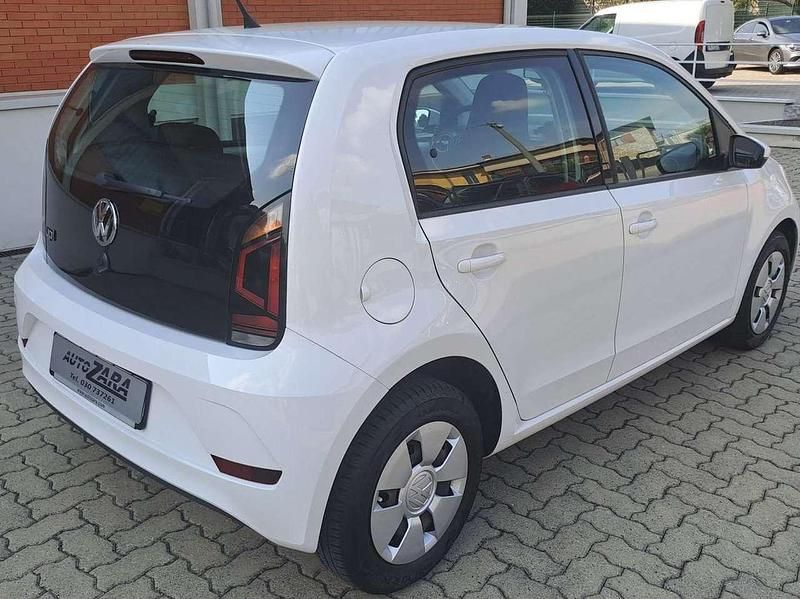 Usata VW up! move up! 75 CV (55 kW) 2019 Bianco Utilitaria