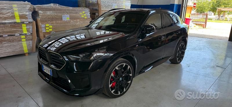 Nero Usata 2024 BMW M5 M Sport Tre volumi | 55.000 € - Immagine 1/4