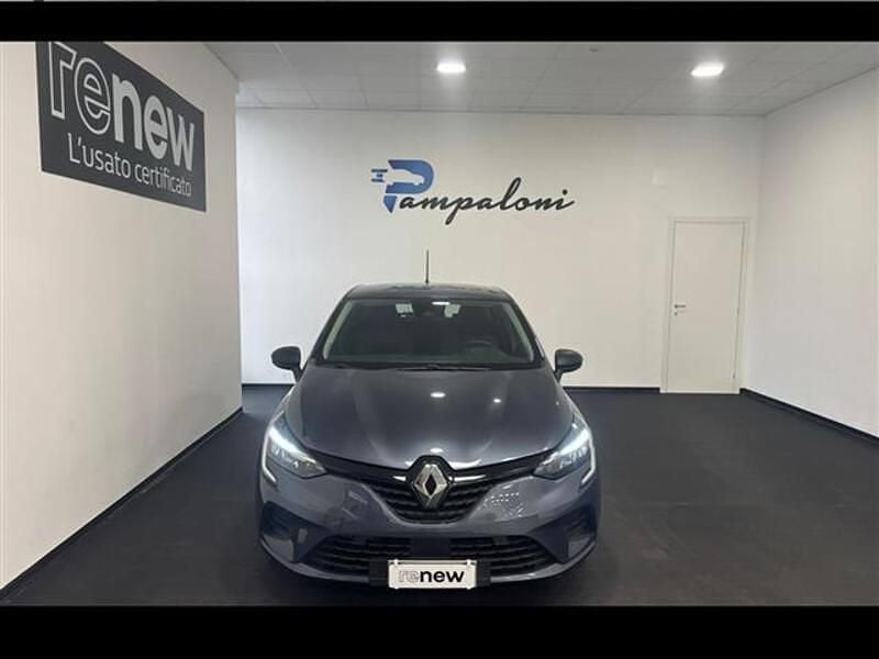 Usata Renault Clio V Life 91 CV (66 kW) 2023 Grigio scuro