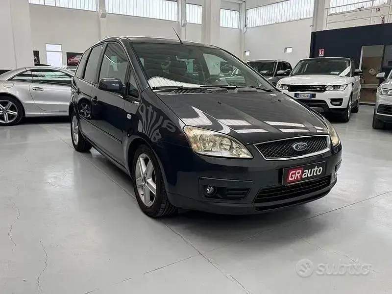 Usata Ford Focus Style 116 CV (85 kW) 2006 Other Station wagon