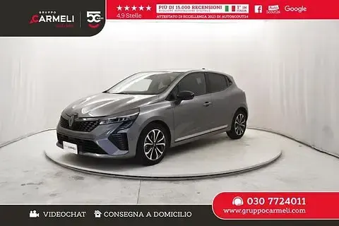 Usata Renault Clio Techno 91 CV (66 kW) 2025 Utilitaria