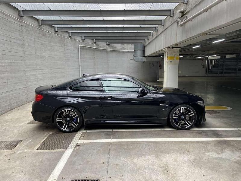 Usata BMW M4 Comfort Edition 431 CV (317 kW) 2016 Nero Coupé