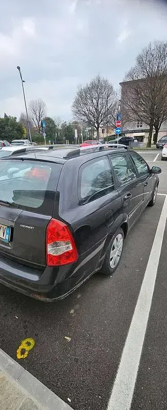 Usata Chevrolet Nubira SE 109 CV (80 kW) 2008 Station wagon