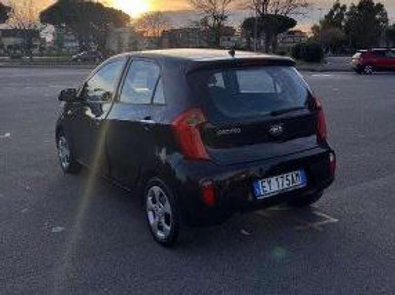 Usata Kia Picanto 69 CV (50 kW) 2014 Utilitaria