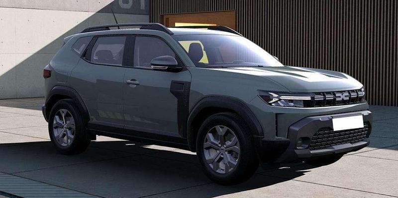 Nuova Dacia Duster 122 CV (89 kW) 2026 Verde SUV
