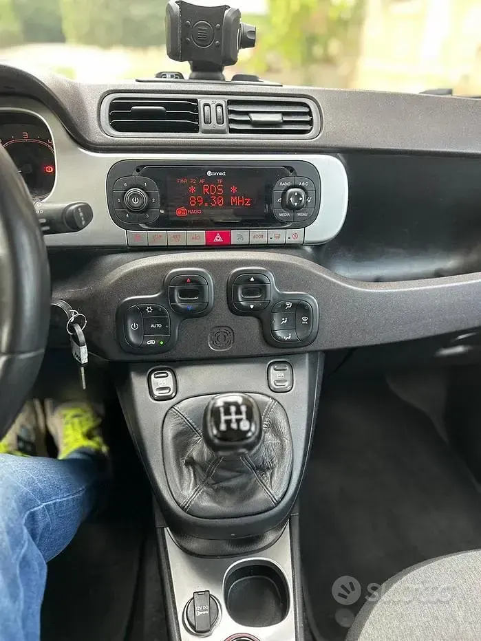 Usata Fiat Panda Cross Cross 95 CV (69 kW) 2017 Utilitaria