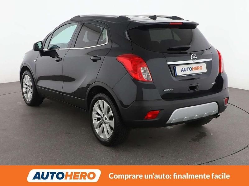 Usata Opel Mokka Cosmo 136 CV (100 kW) 2015 Nero SUV