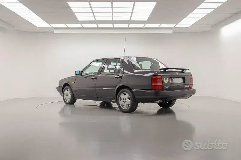 Usata Lancia Thema 1987 Nero Berlina