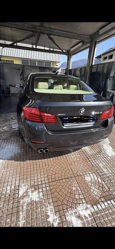 Usata BMW 530 Luxury Line 249 CV (183 kW) 2016 Berlina