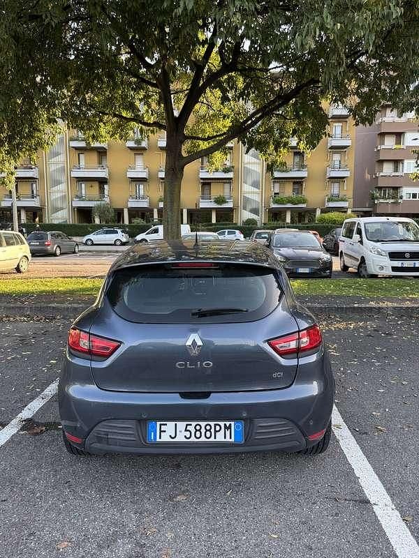 Usata Renault Clio IV 88 CV (64 kW) 2017 Nero Berlina