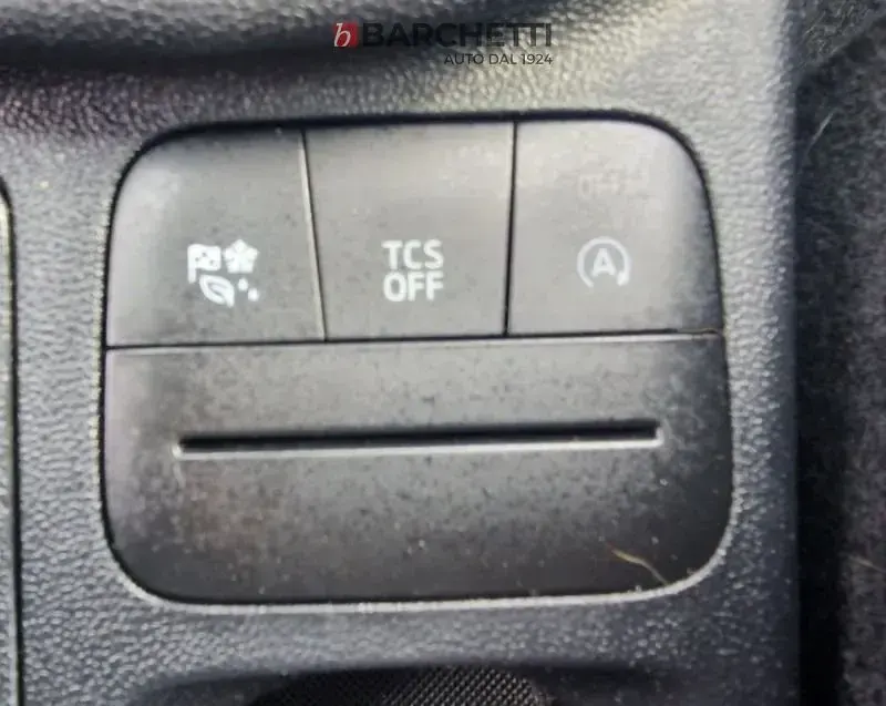 Usata Ford Fiesta Titanium 75 CV (55 kW) 2023 Bianco Utilitaria