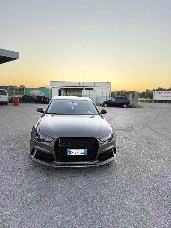 Usata Audi A6 Business Plus 204 CV (150 kW) 2012 Station wagon