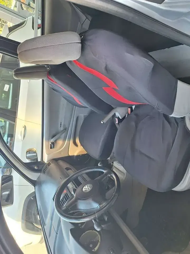 Usata VW Lupo Highline 75 CV (55 kW) 2003 Argento Utilitaria