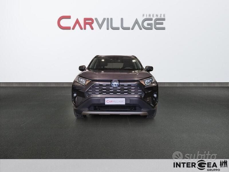 Usata Toyota RAV4 Hybrid Style 222 CV (163 kW) 2022 Other SUV