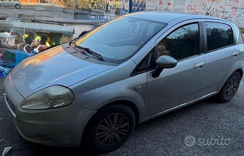 Usata Fiat Grande Punto 2006 Utilitaria