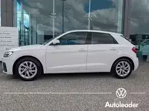 Usata Audi A1 Admired 95 CV (69 kW) 2022 Bianco SUV