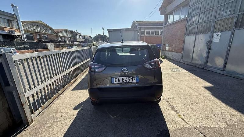 Usata Opel Crossland X Ultimate 102 CV (75 kW) 2020 SUV