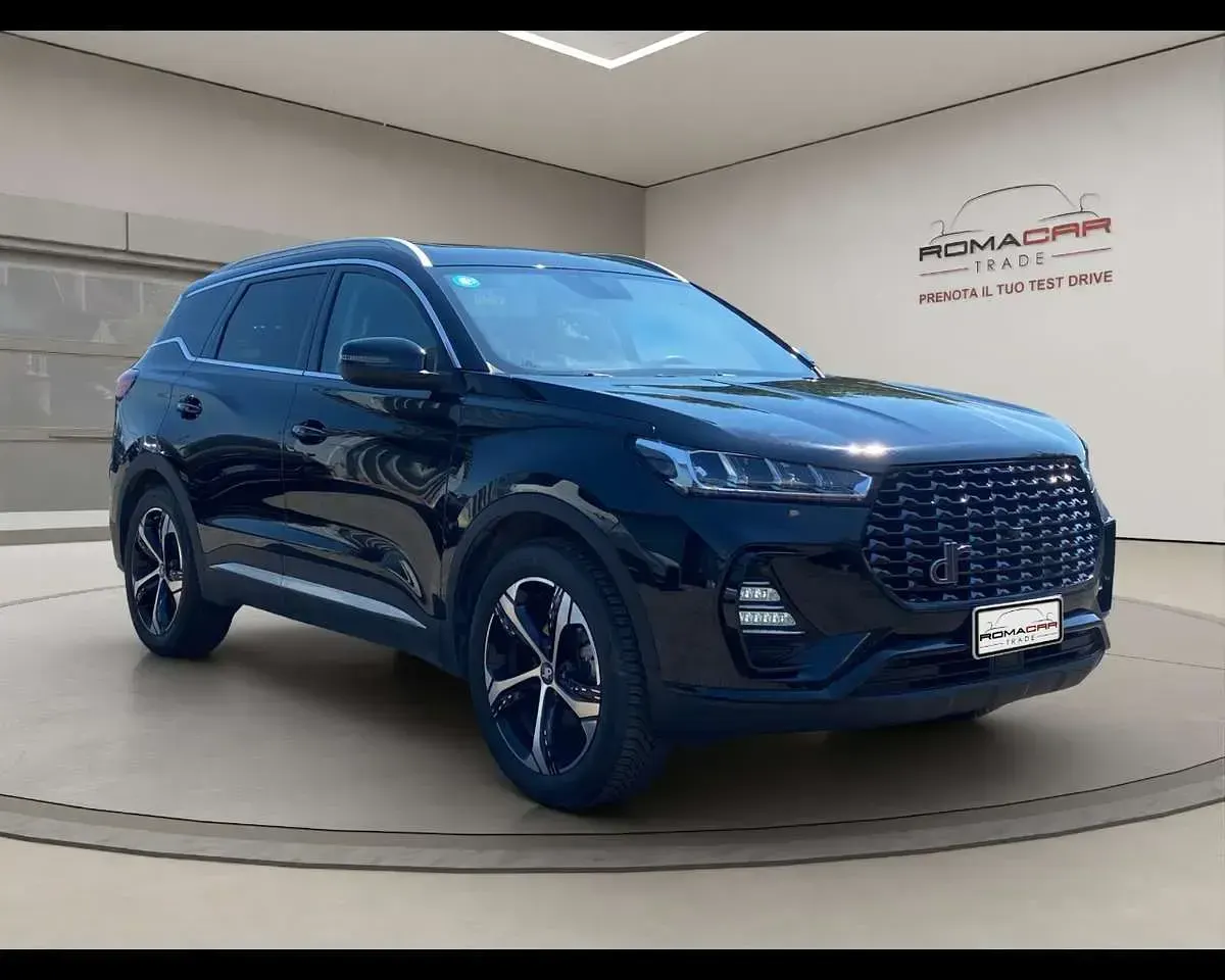 Usata DR DR 6.0 155 CV (114 kW) 2023 Nero SUV
