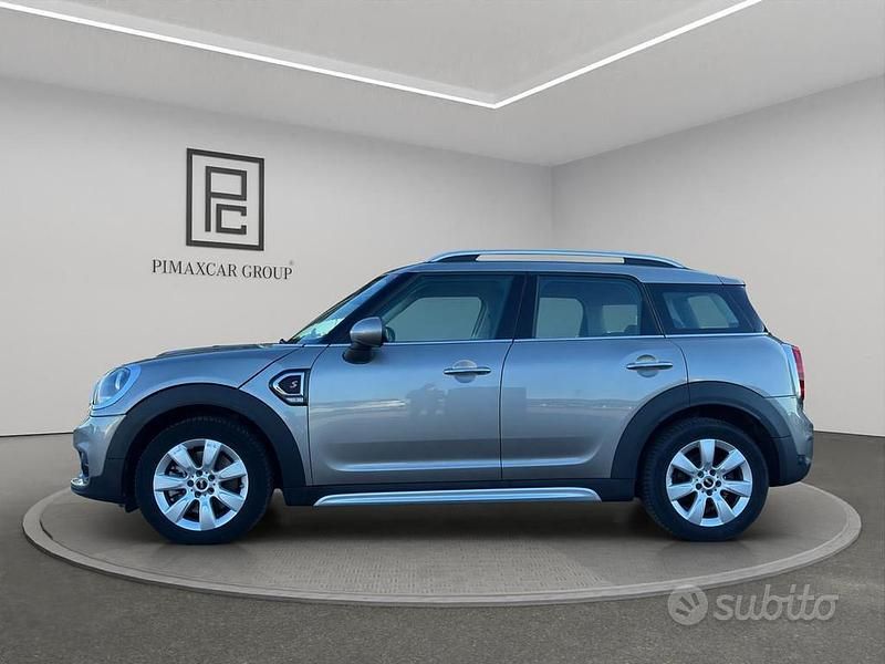 Usata Mini Cooper SD Countryman 190 CV (139 kW) 2020 SUV