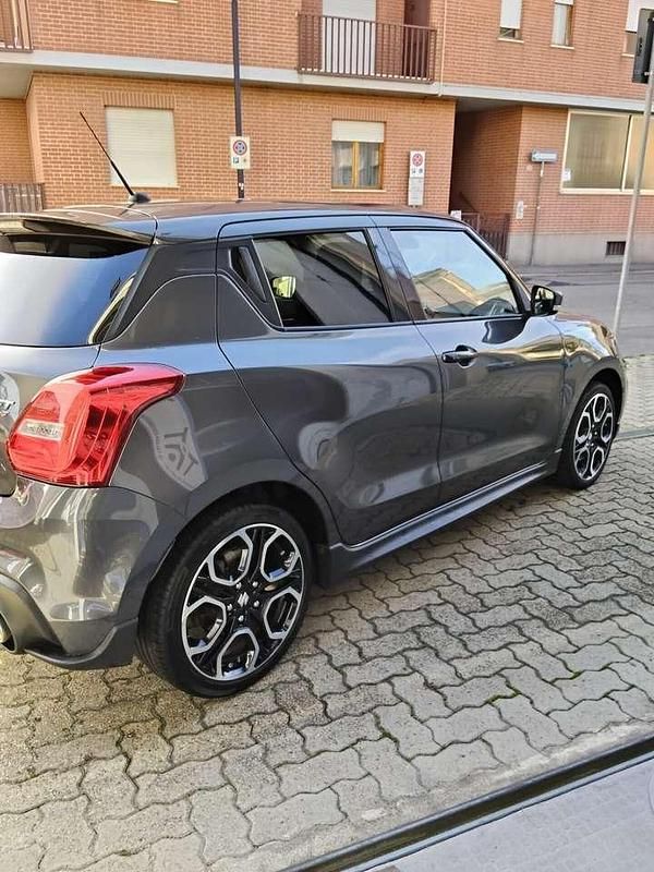 Usata Suzuki Swift Sport 129 CV (94 kW) 2021 Grigio Berlina
