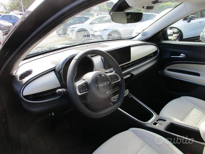 Usata Fiat 600 La Prima 101 CV (74 kW) 2025 Bianco SUV