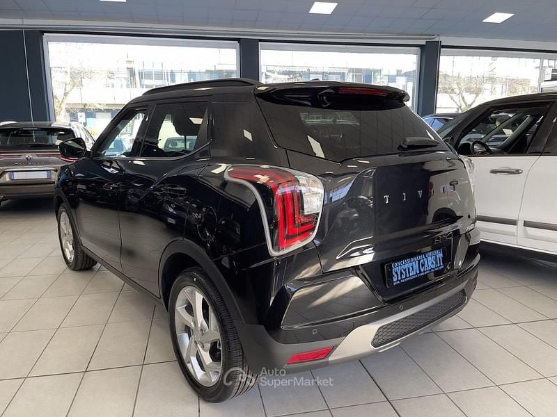 Ny SsangYong Tivoli 135 HK (99 kW) 2026 Beige SUV