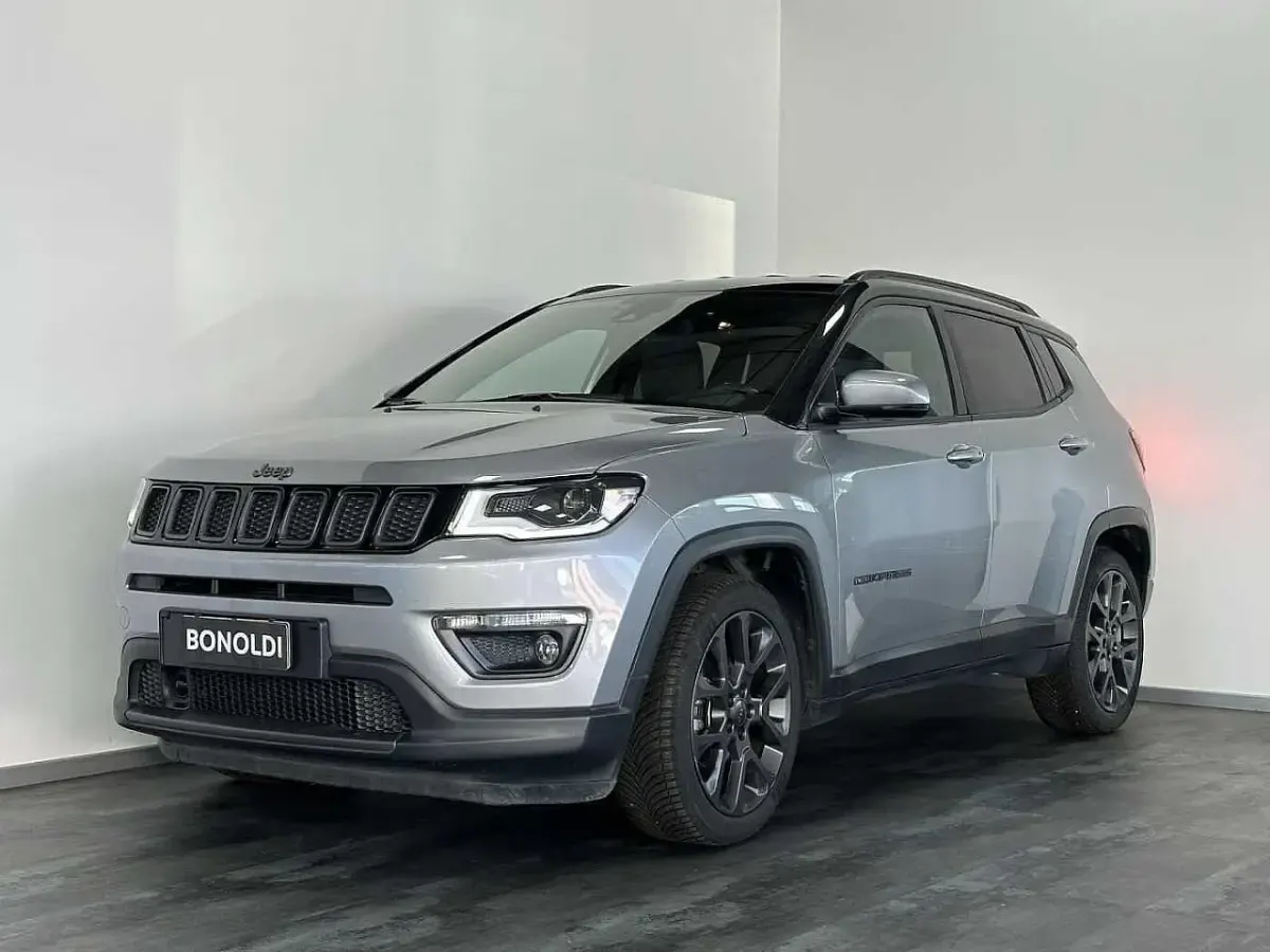 Usata Jeep Compass 120 CV (88 kW) 2020 SUV