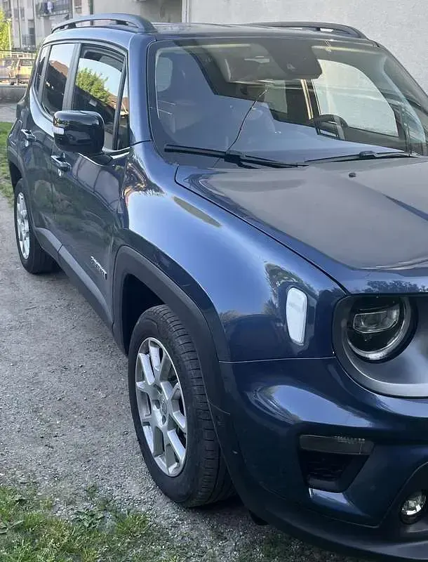 Usata Jeep Renegade Limited 131 CV (96 kW) 2022 SUV
